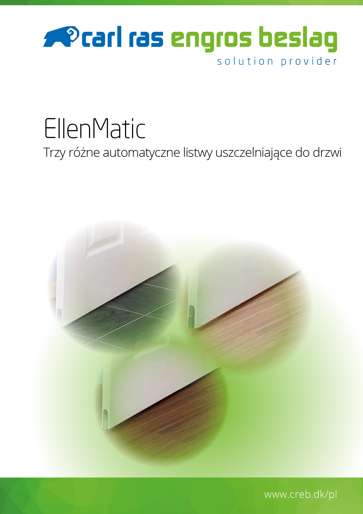 EllenMatic - Listwy uszczelniające